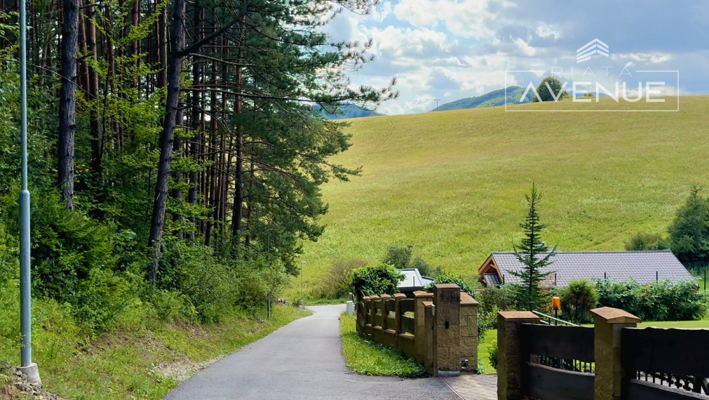 Piata Avenue | PRIPRAVUJE jedinečné pozemky - Lietavská Svinná | 0054